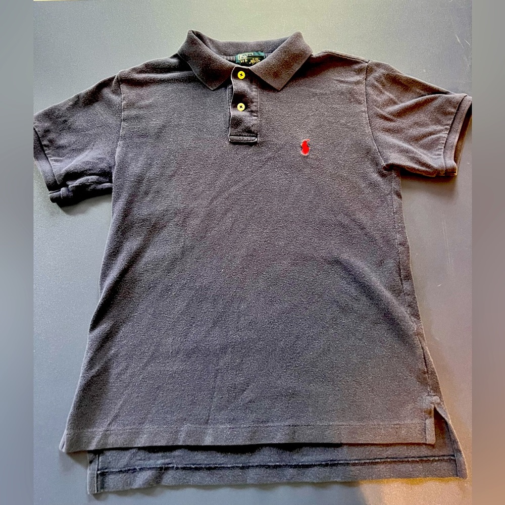 Boys polo shirt